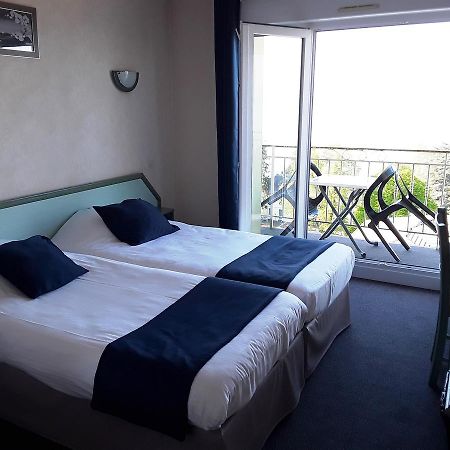 Hotel Evian Express - Terminus Eksteriør bilde
