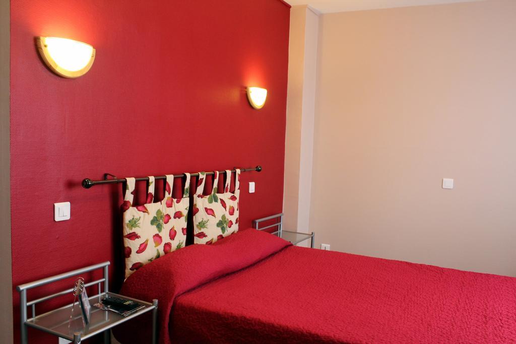 Hotel Evian Express - Terminus Eksteriør bilde