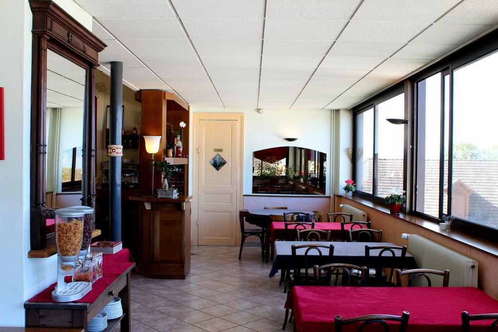 Hotel Evian Express - Terminus Eksteriør bilde