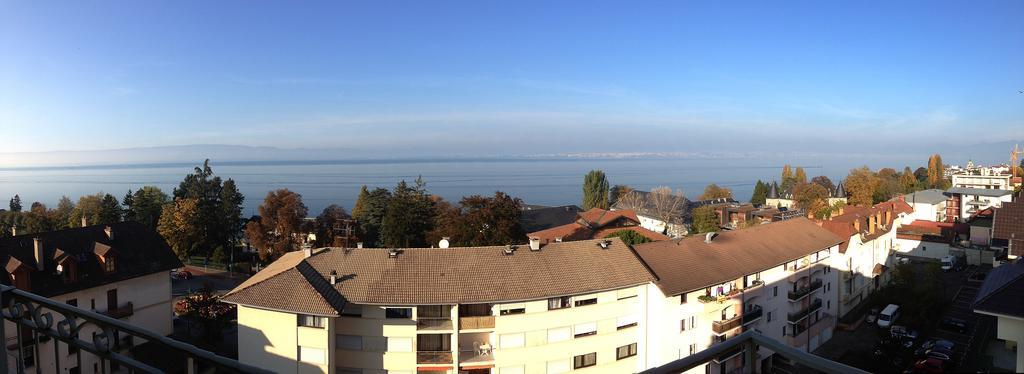 Hotel Evian Express - Terminus Eksteriør bilde