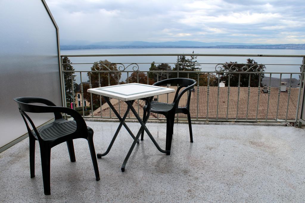Hotel Evian Express - Terminus Eksteriør bilde