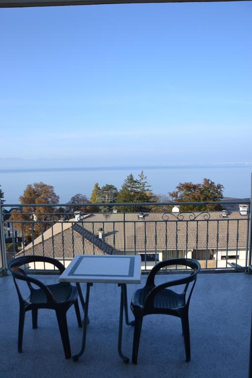 Hotel Evian Express - Terminus Eksteriør bilde