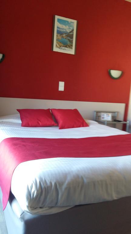 Hotel Evian Express - Terminus Eksteriør bilde