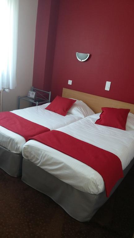 Hotel Evian Express - Terminus Eksteriør bilde