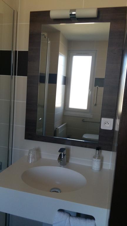 Hotel Evian Express - Terminus Eksteriør bilde