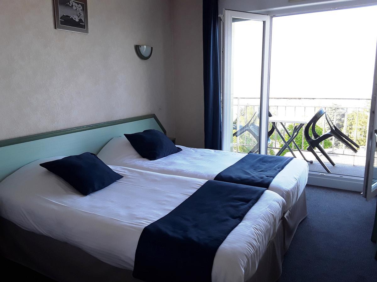 Hotel Evian Express - Terminus Eksteriør bilde