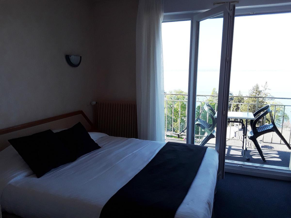 Hotel Evian Express - Terminus Eksteriør bilde