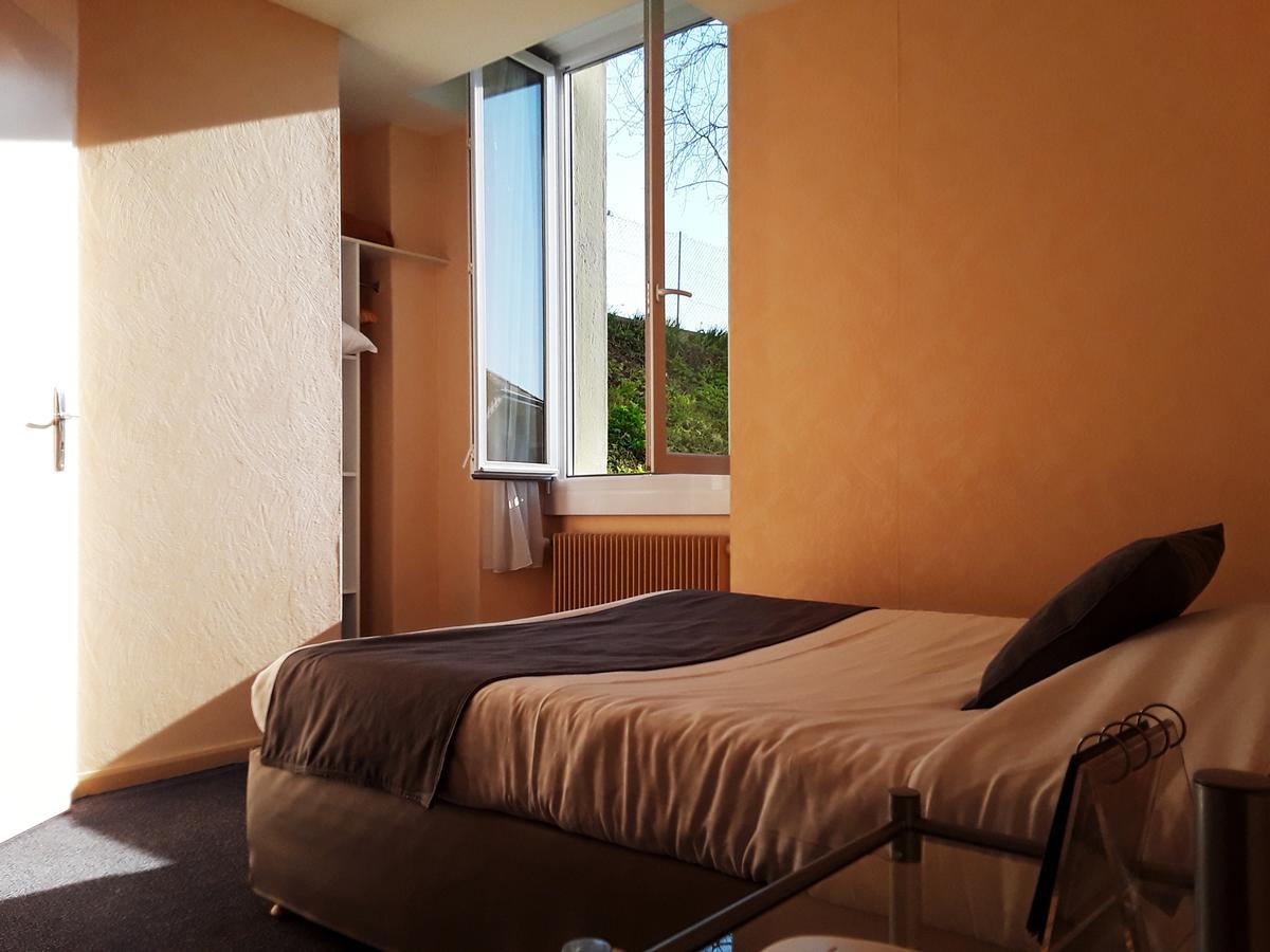 Hotel Evian Express - Terminus Eksteriør bilde