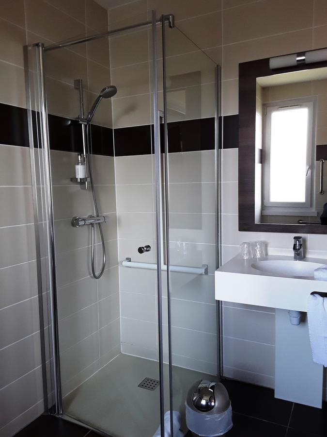 Hotel Evian Express - Terminus Eksteriør bilde