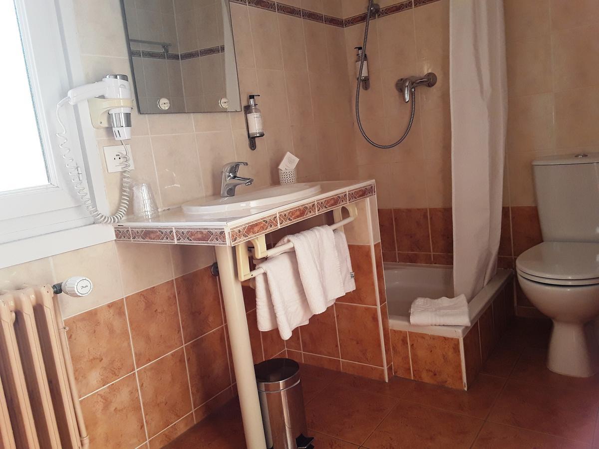 Hotel Evian Express - Terminus Eksteriør bilde